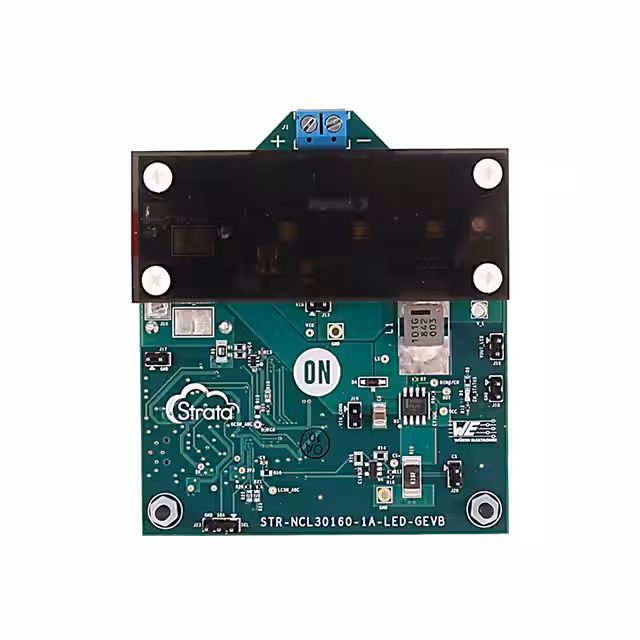 STR-NCL30160-1A-LED-GEVB onsemi  Cartes d'évaluation - Pilotes LED